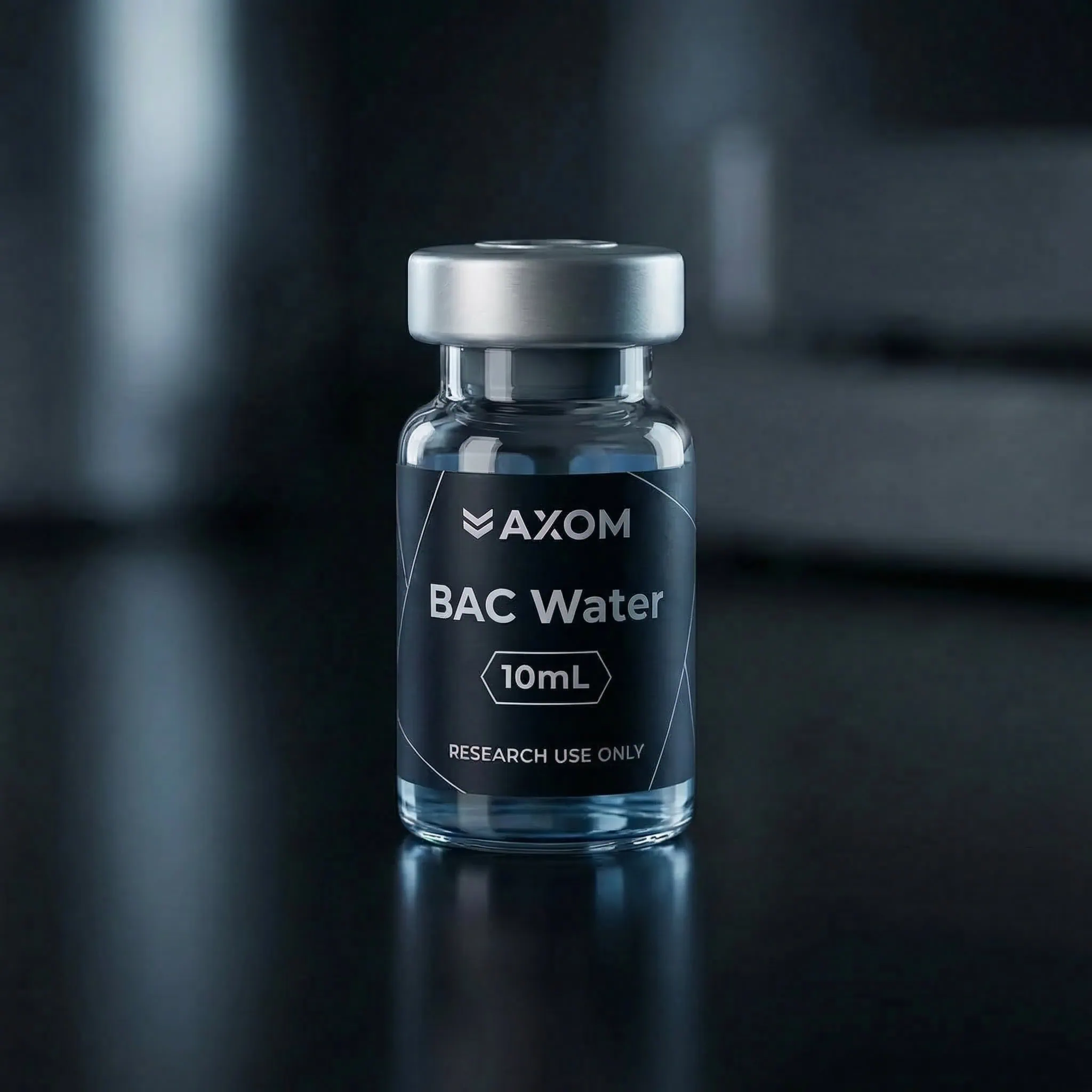 Bacteriostatic water