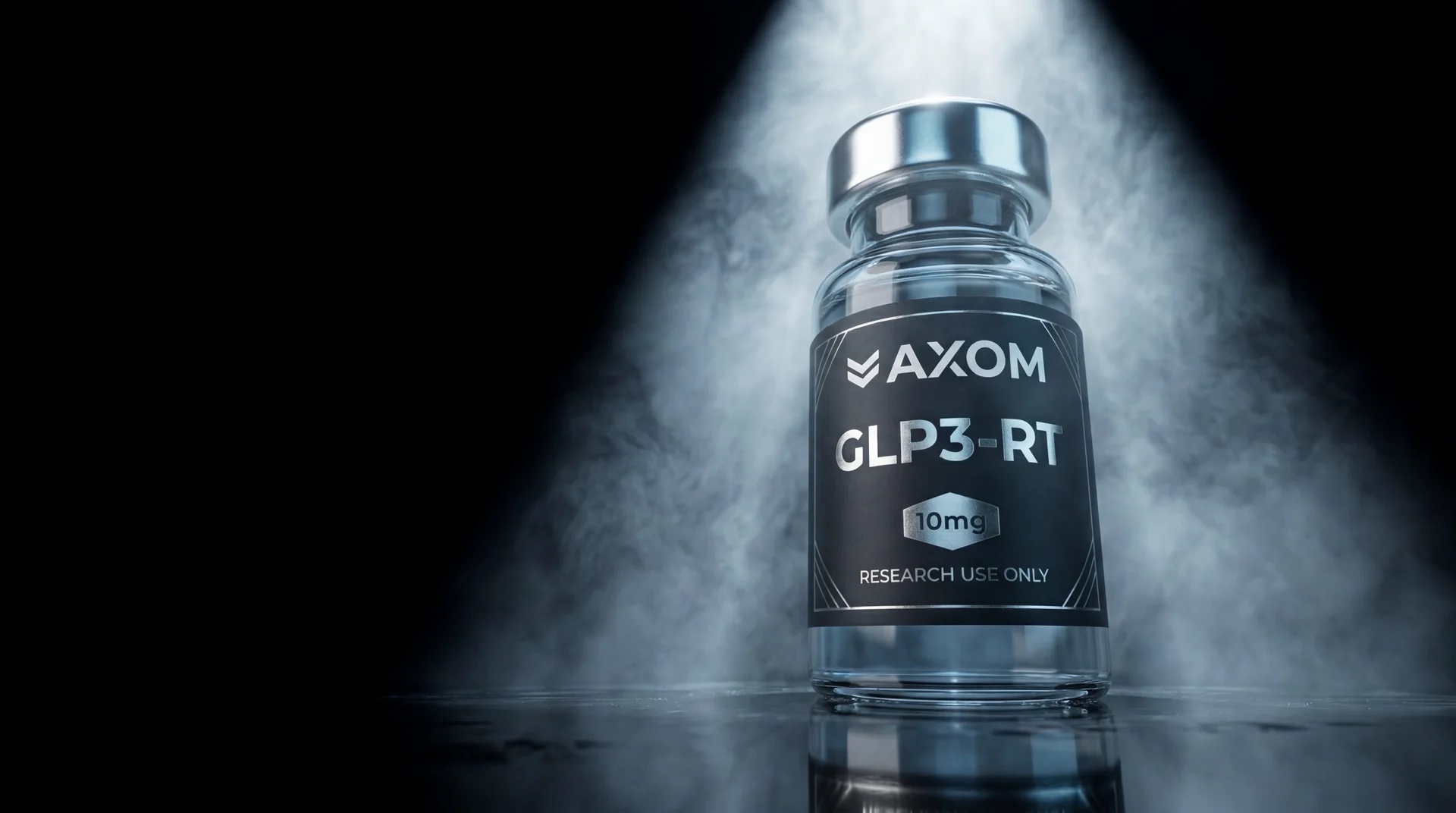 AXOM research vials