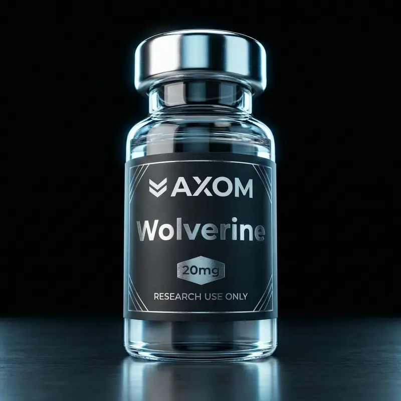 Wolverine BPC/TB Blend